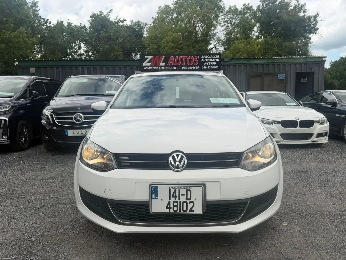 141 Volkswagen Polo LOW MILEAGE - Image 1