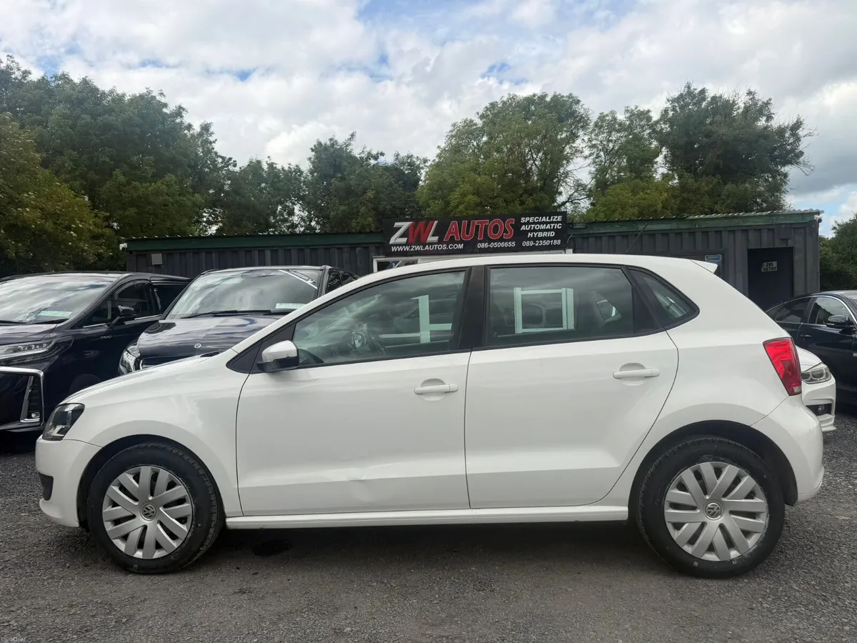 141 Volkswagen Polo LOW MILEAGE - Image 4