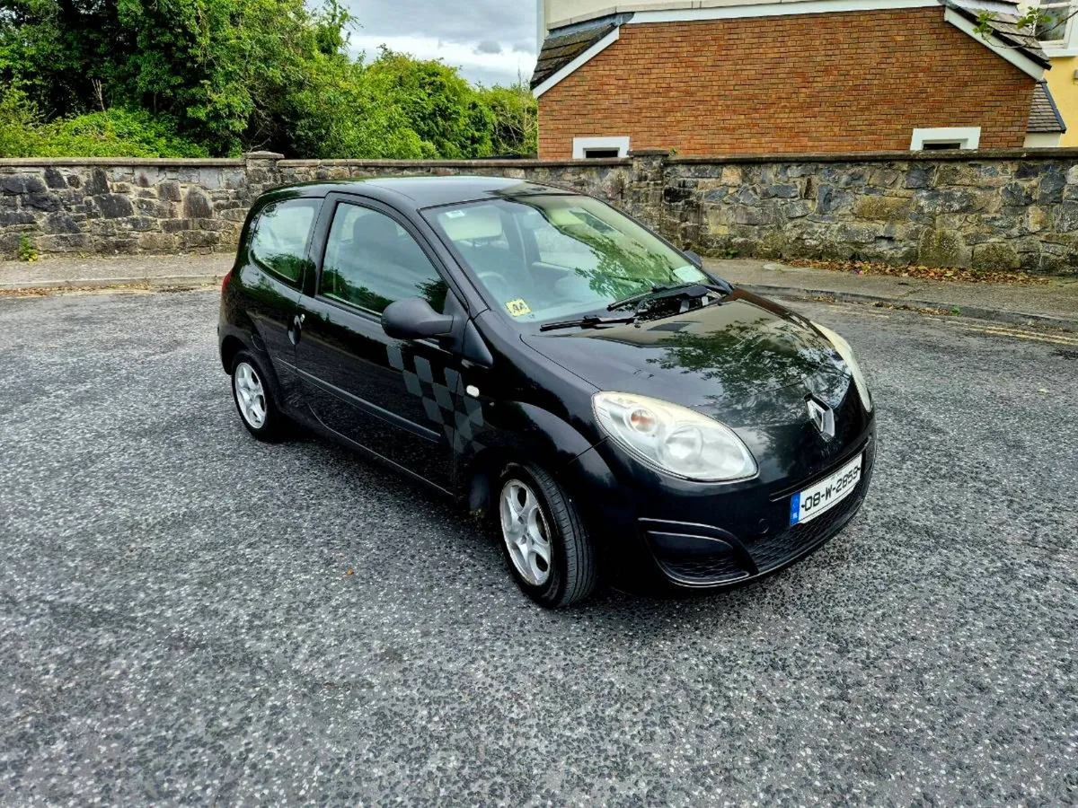 2008 RENAULT TWINGO (69000 MILES) - Image 2
