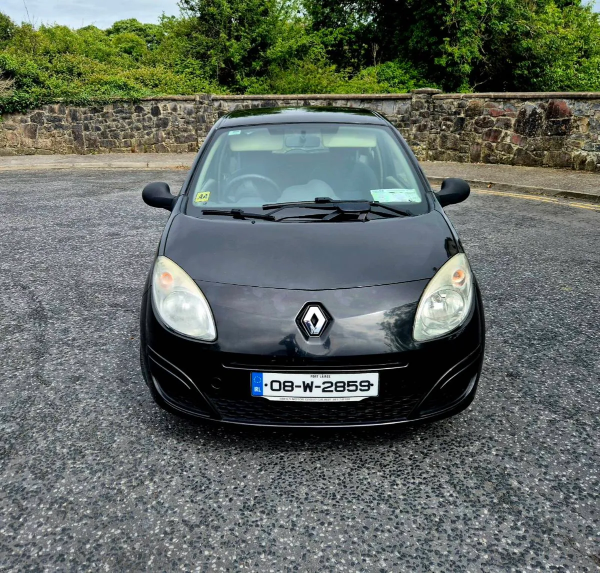 2008 RENAULT TWINGO (69000 MILES) - Image 4