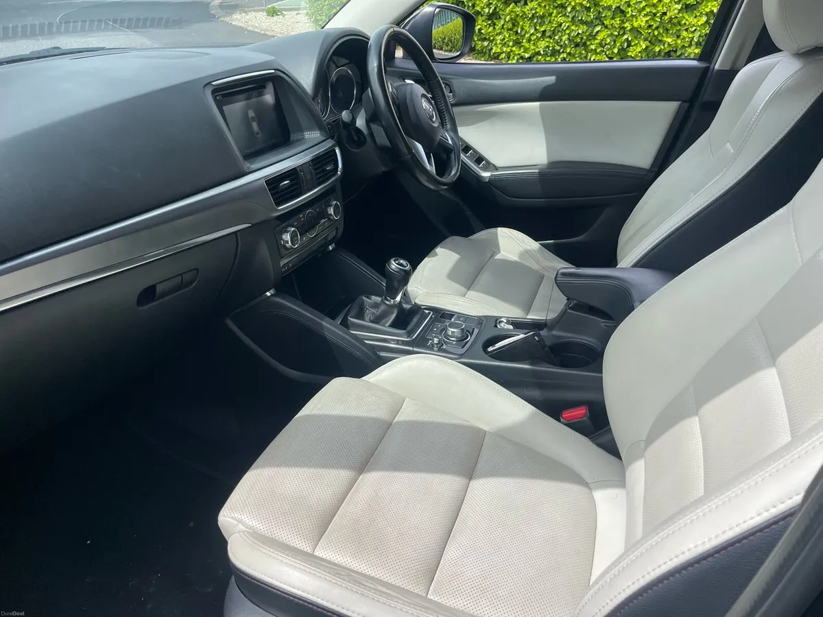 2016 Mazda Cx5 Platinum - Image 3