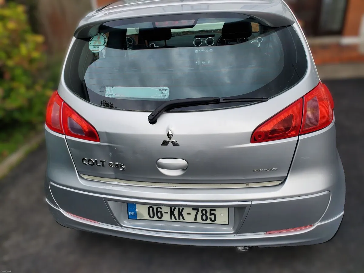Mitsubishi Colt 2006 - Image 4