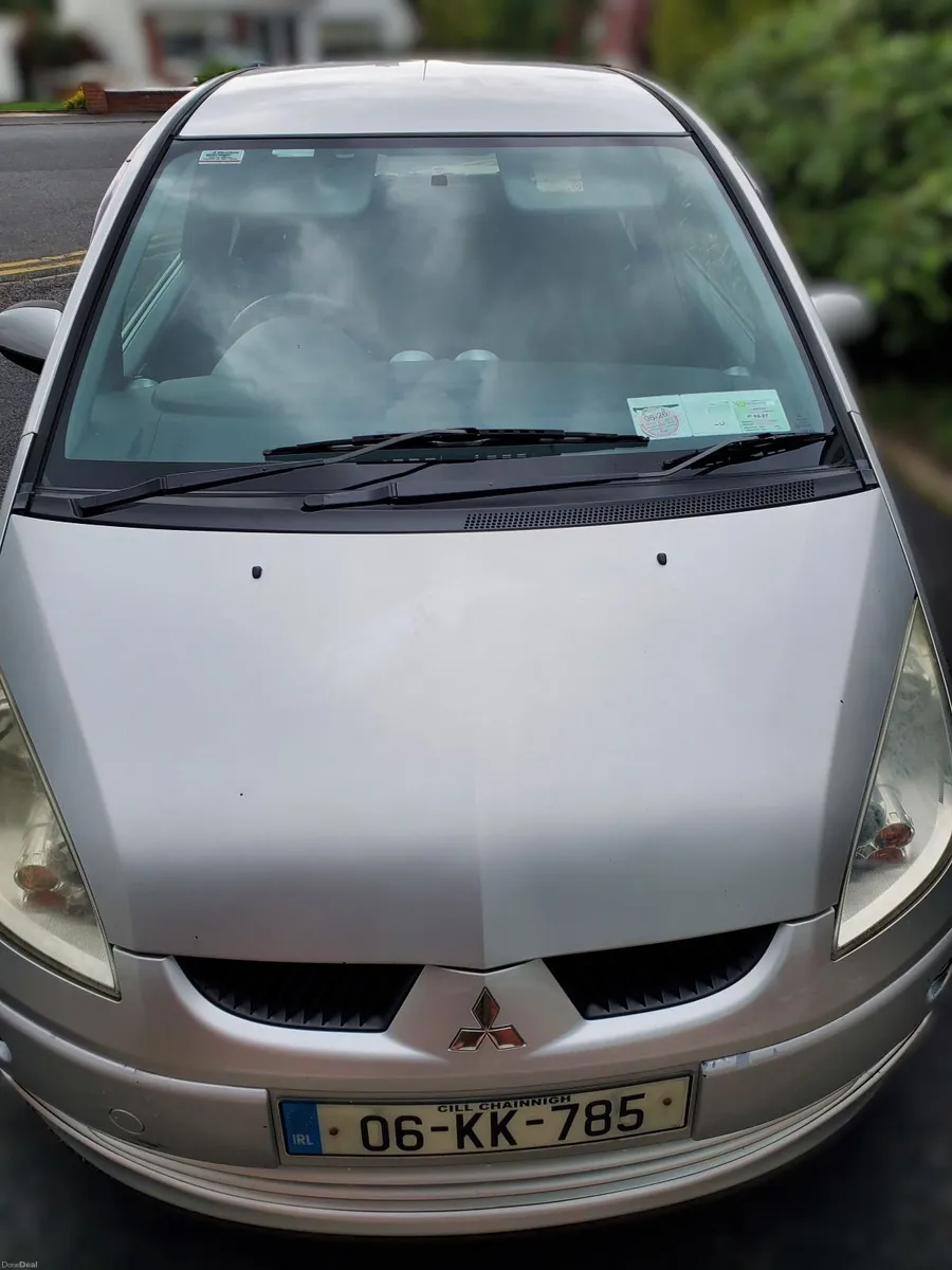 Mitsubishi Colt 2006 - Image 2
