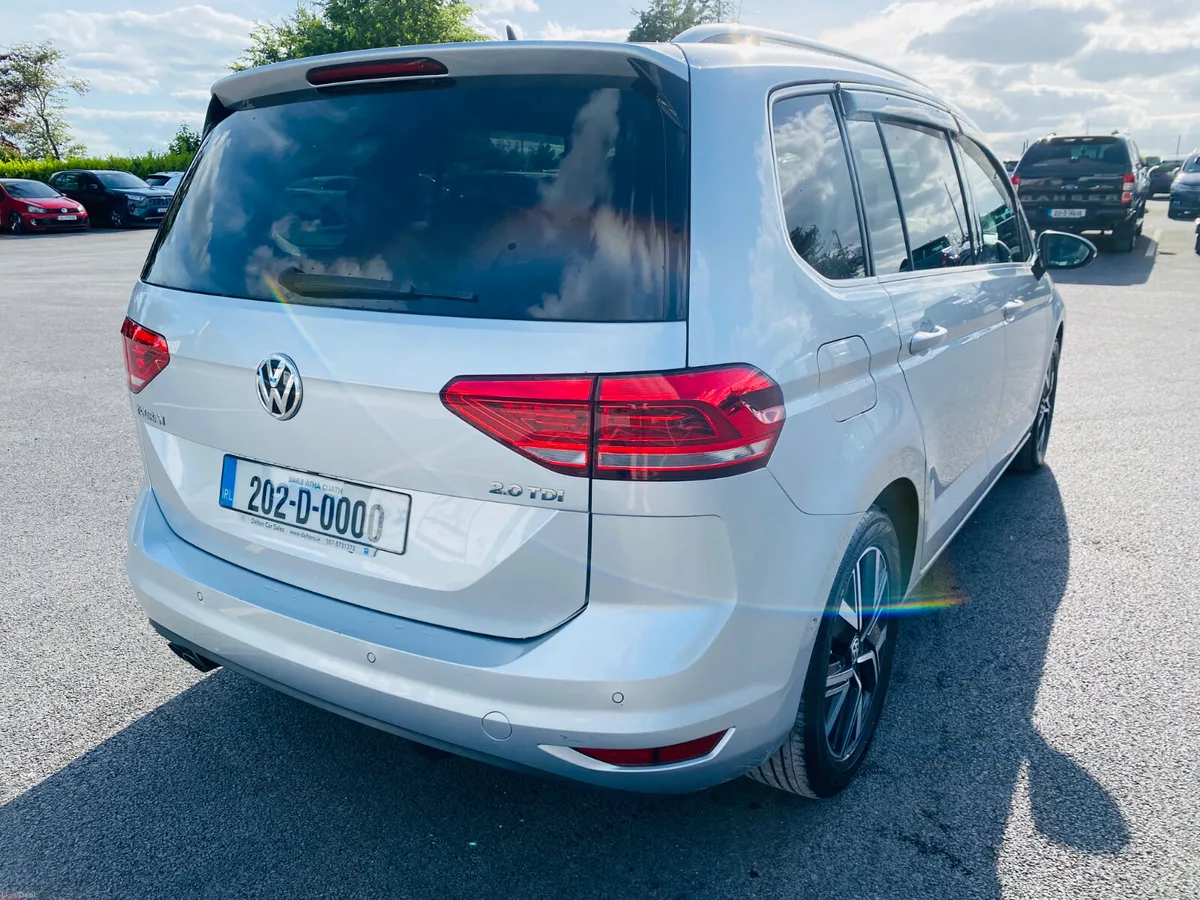 VOLKSWAGEN TOURAN HIGHLINE DSG 7 SEATER 2020 (202) - Image 5