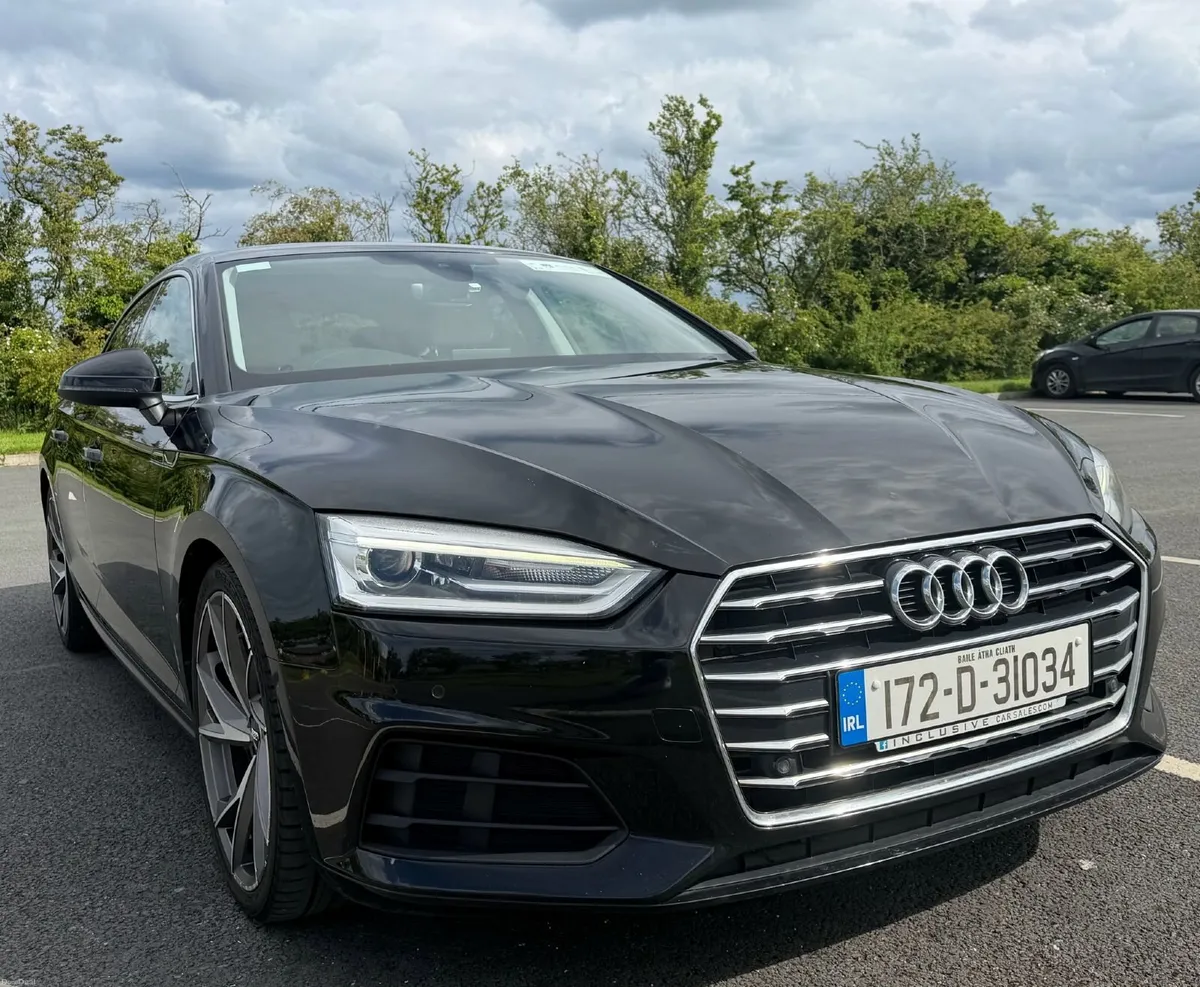 Audi A5 2017 - Image 4