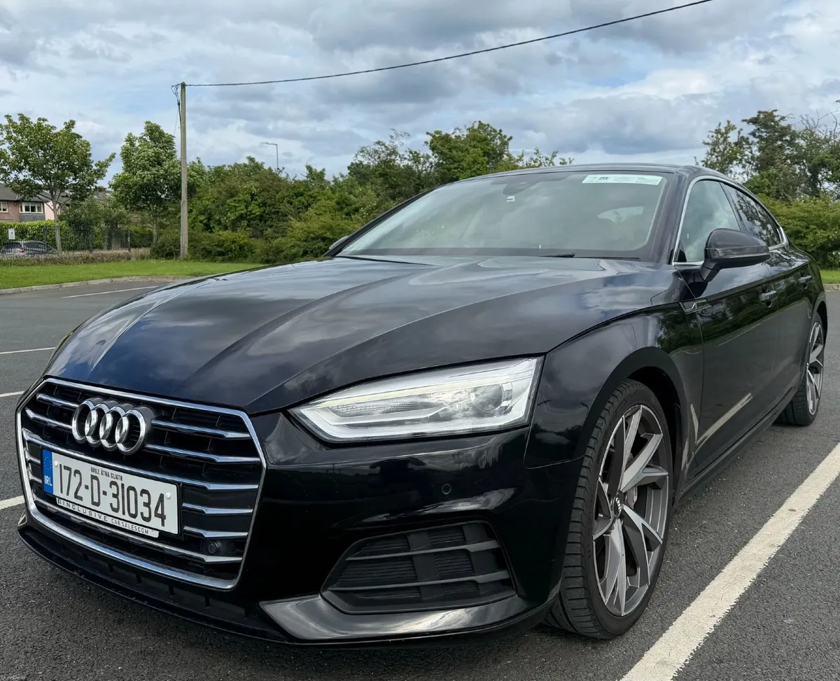 Audi A5 2017 - Image 1
