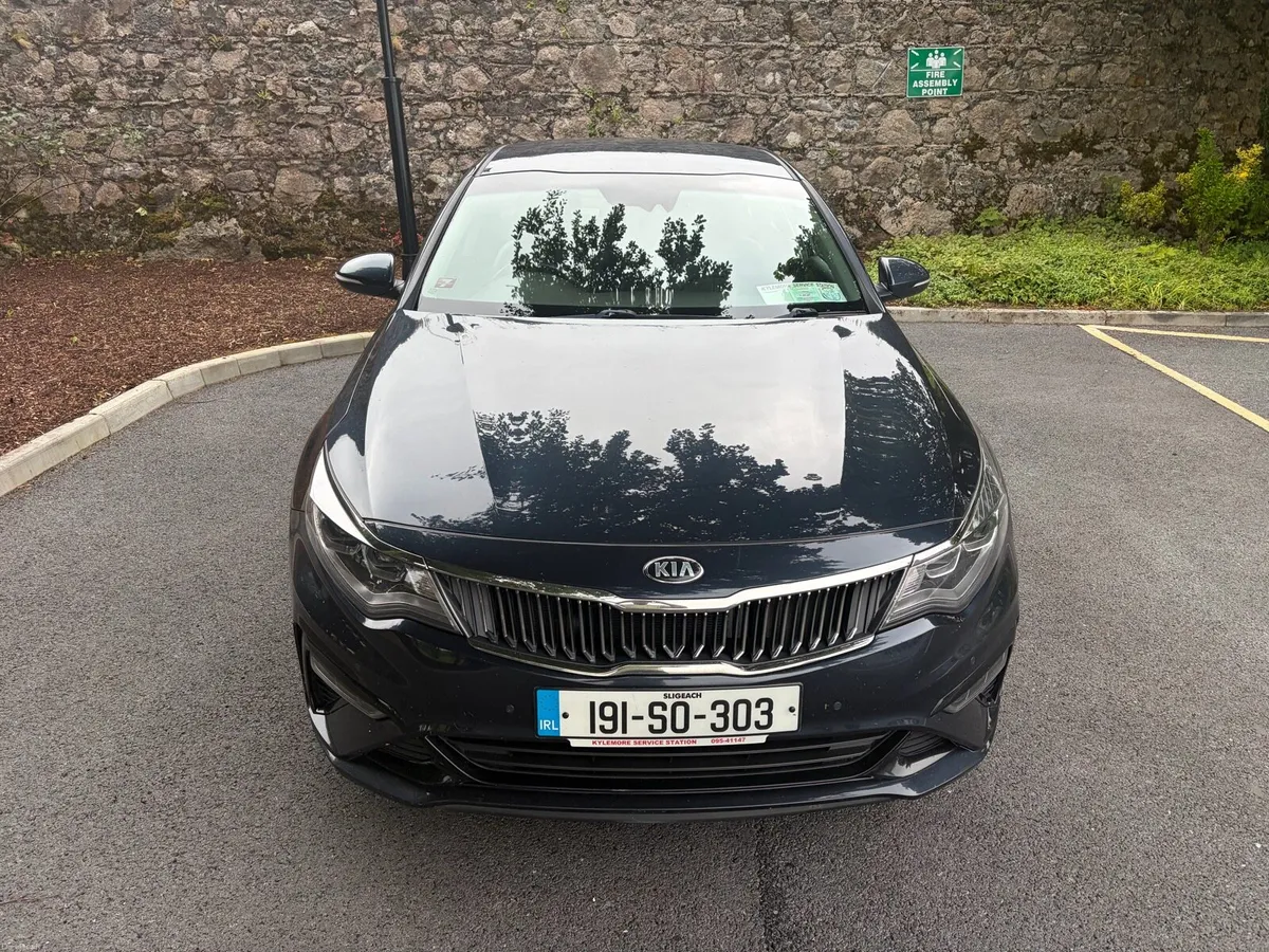 191 KIA OPTIMA TAX & NCT 1/27 - Image 3