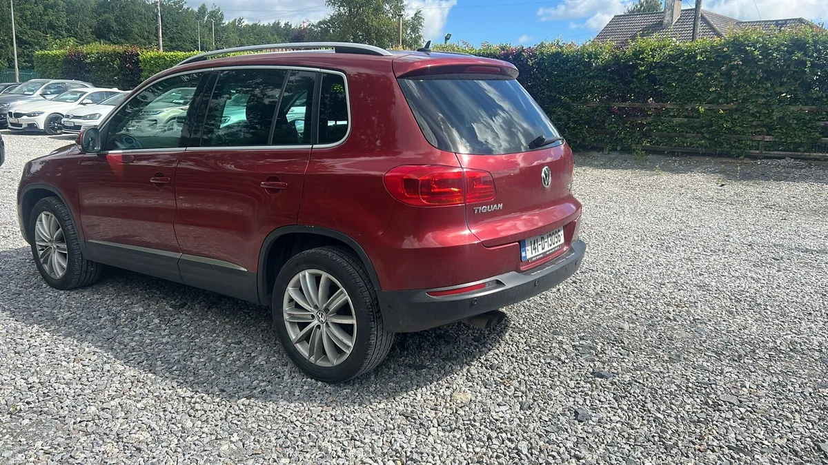 2014 VW Tiguan 2.0L 4Motion Dsg Automatic - Image 6