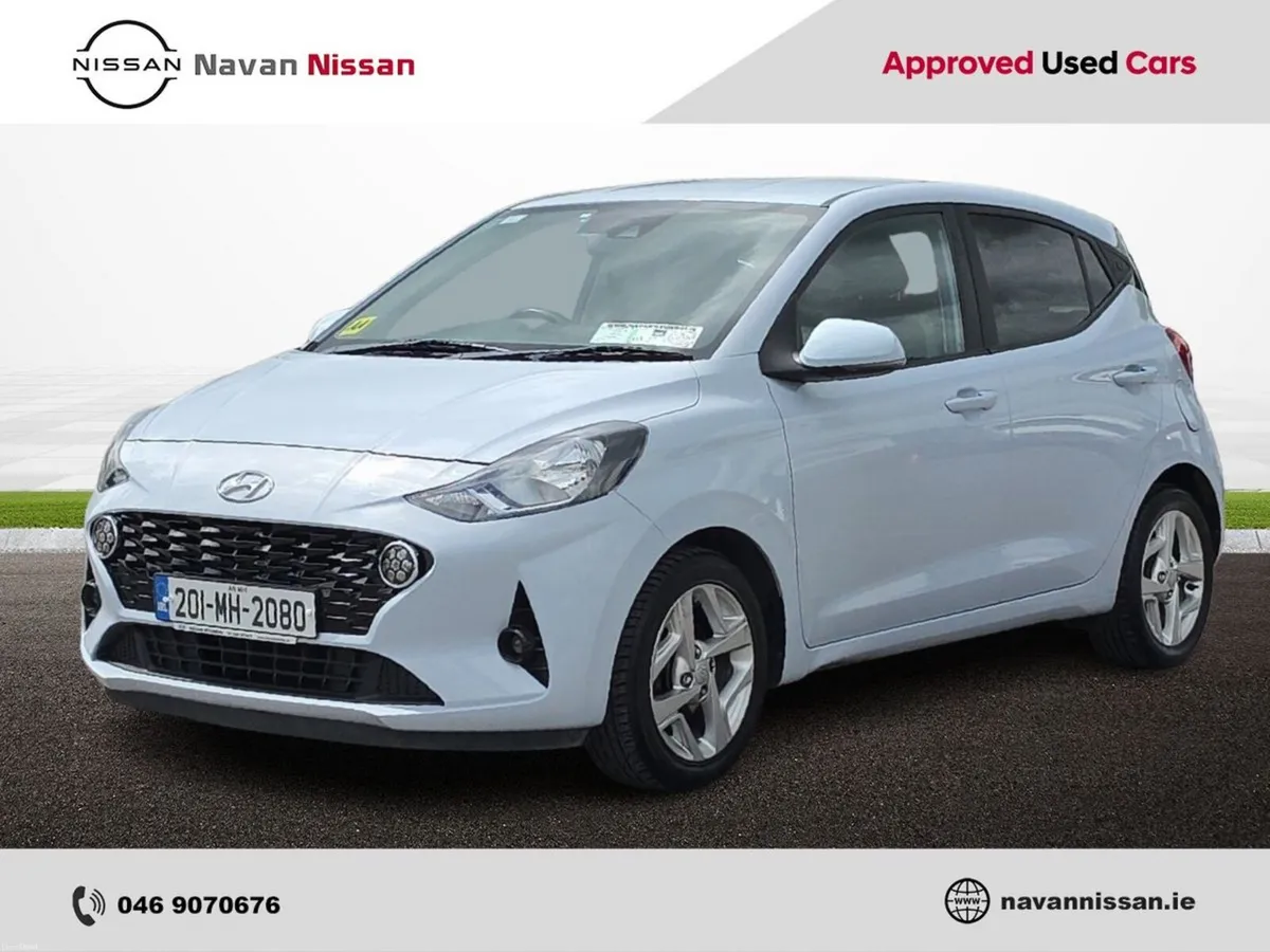 Hyundai i10 Deluxe Plus *LOW RUNNING COSTS* - Image 4