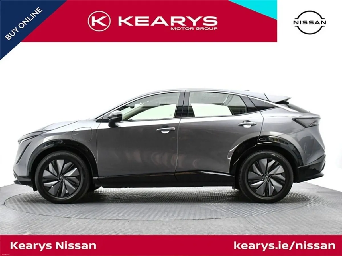 Nissan Ariya Engage 87 kWh - Image 4