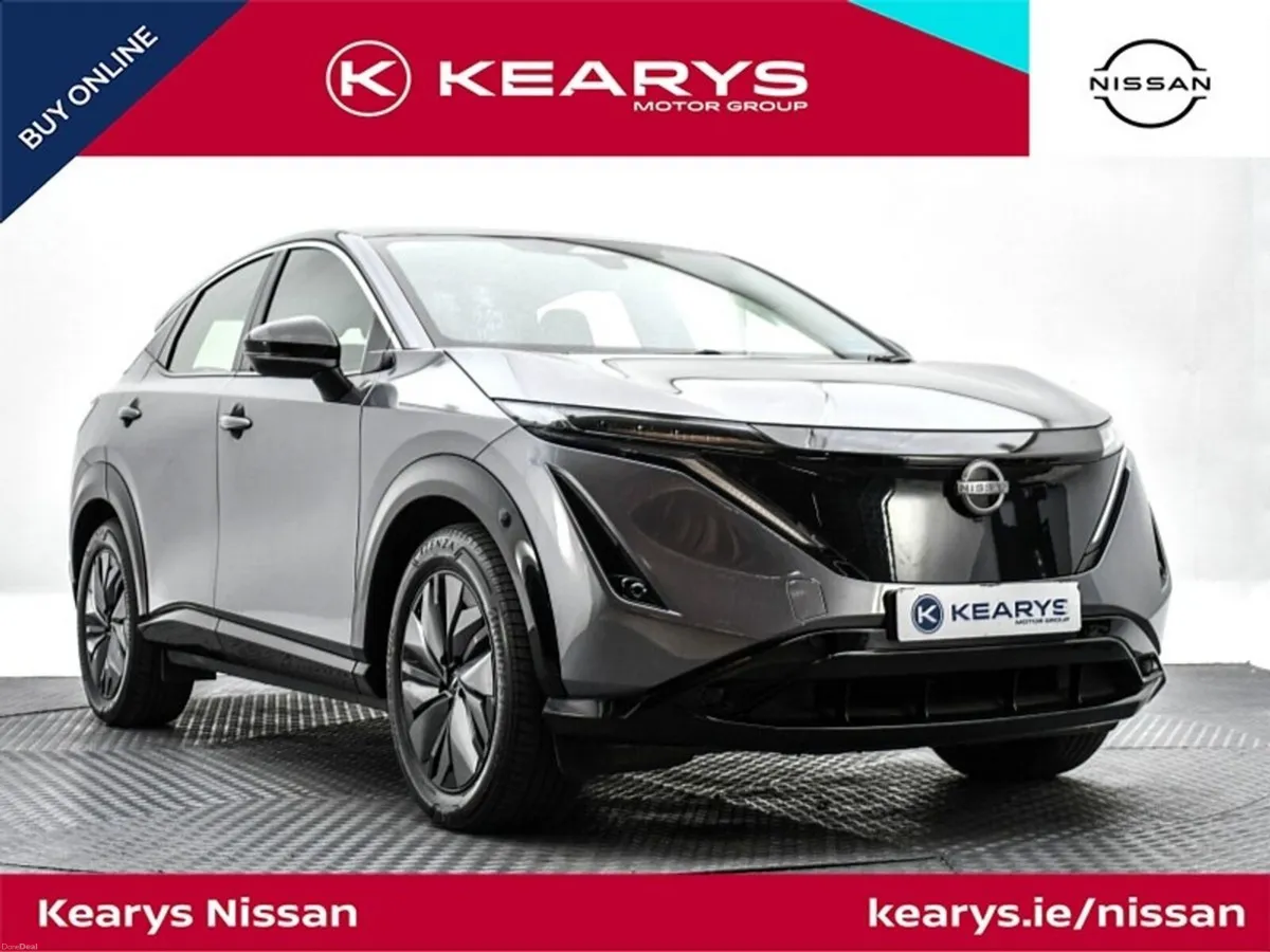 Nissan Ariya Engage 87 kWh - Image 1