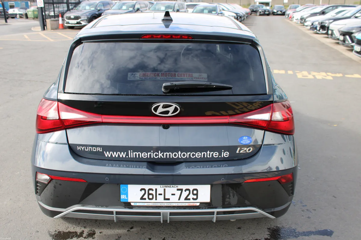 Hyundai i20 2026 - Image 4