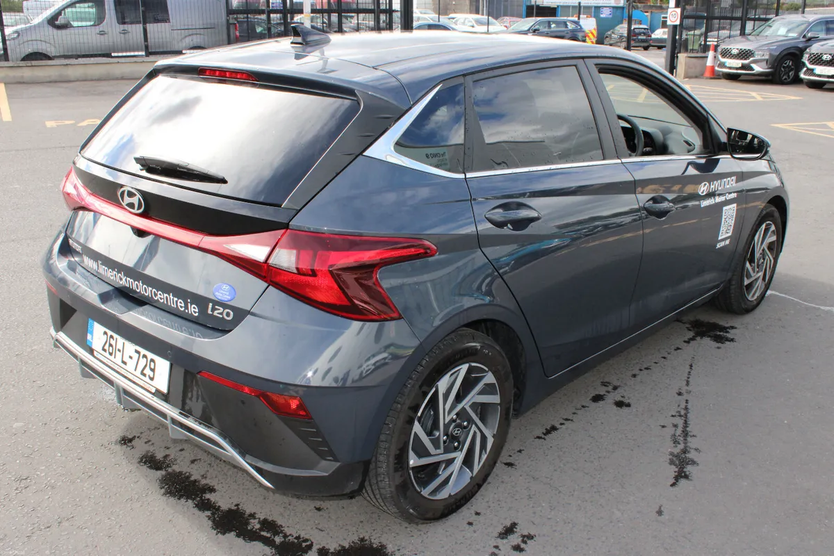 Hyundai i20 2026 - Image 5