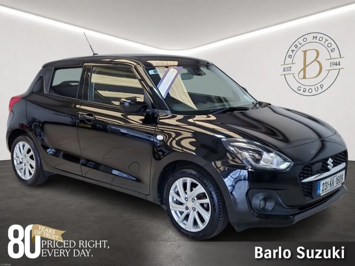 Suzuki Swift Swift 1.2 Mild Hybrid SZ-T AUTO - Image 1