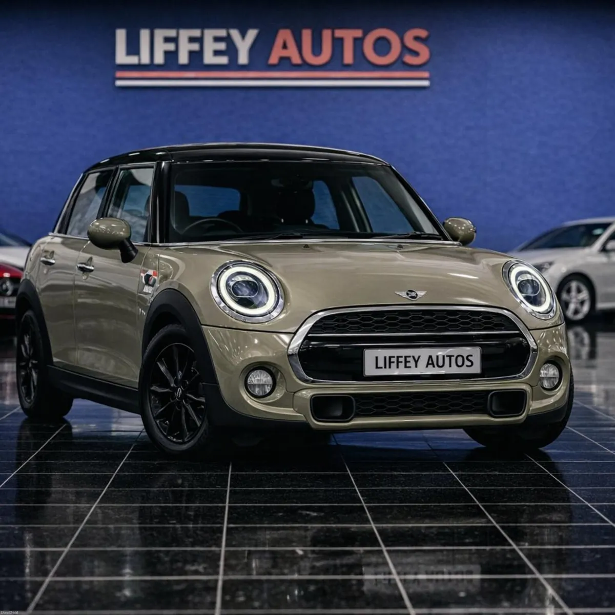 Mini Cooper 'Victoria' 2019 - Image 1