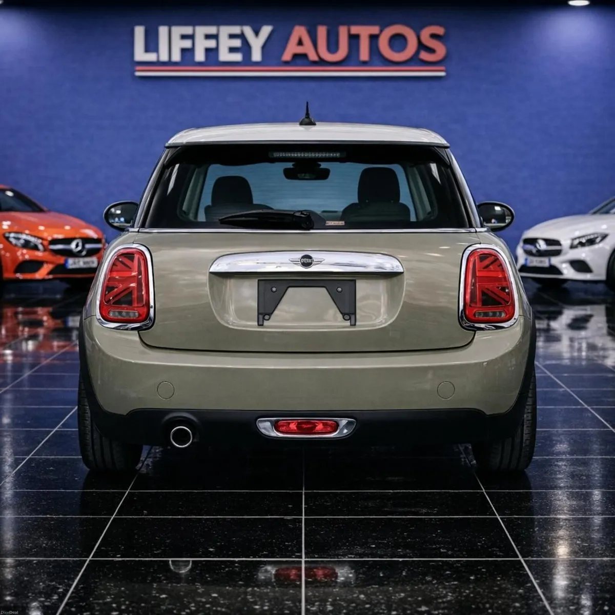 Mini Cooper 'Victoria' 2019 - Image 2
