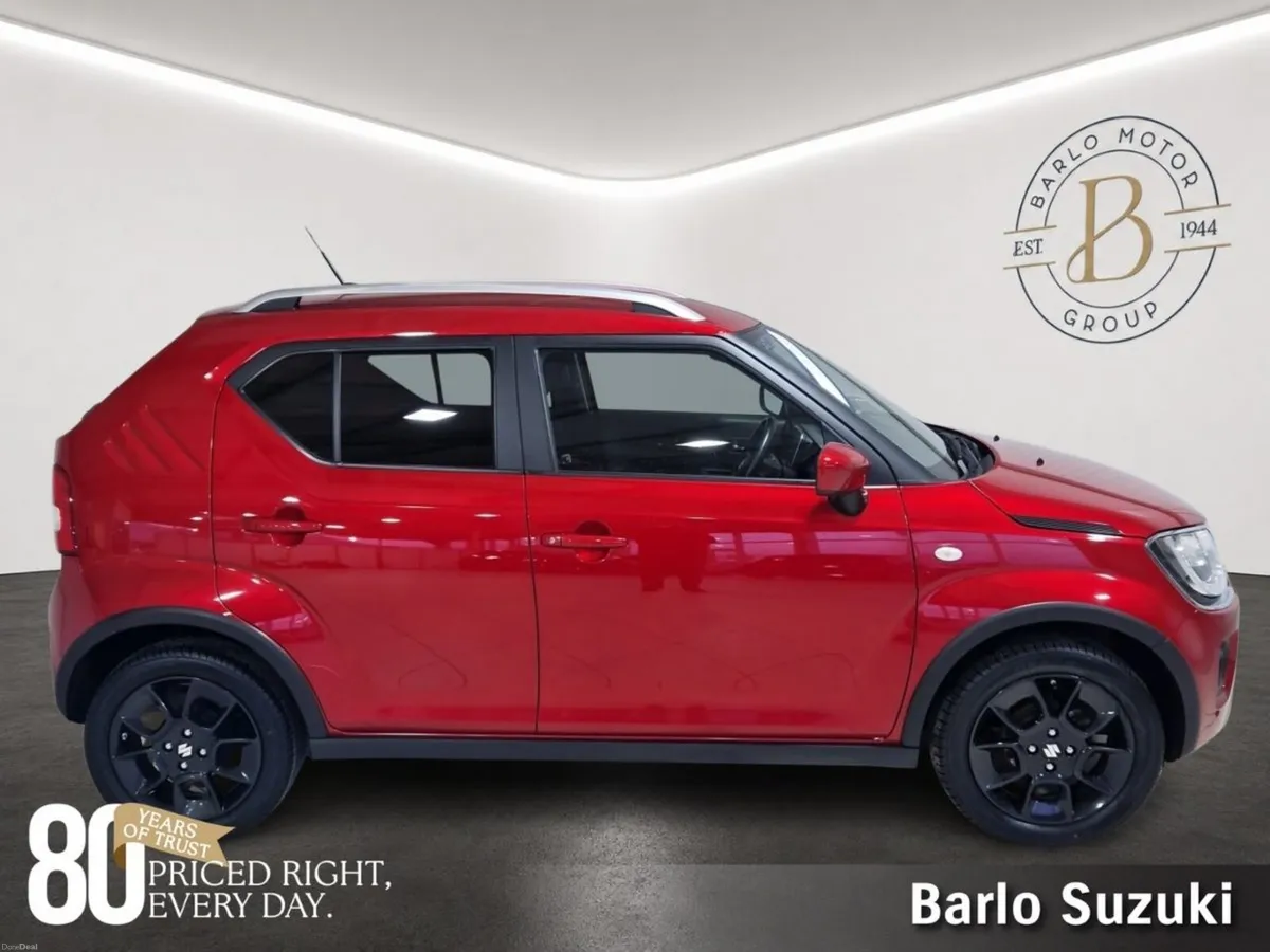 Suzuki Ignis 1.2 Hybrid SZ-T MT - Image 4