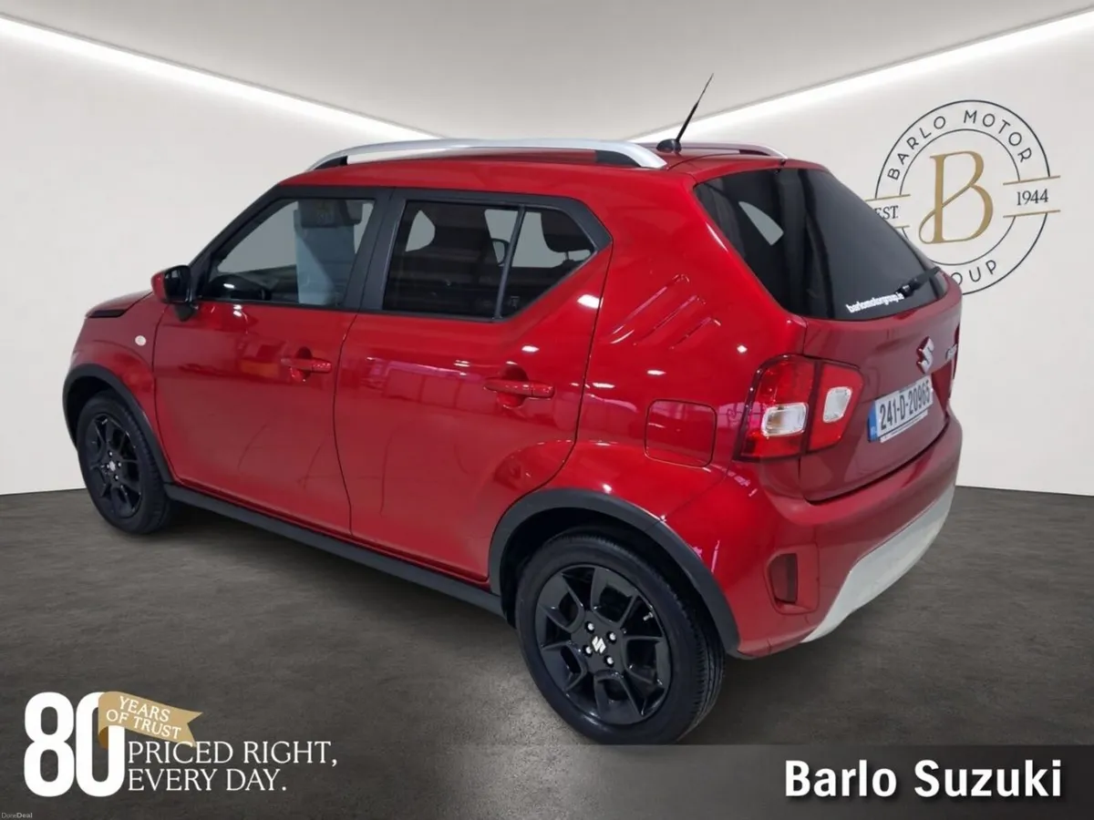 Suzuki Ignis 1.2 Hybrid SZ-T MT - Image 6