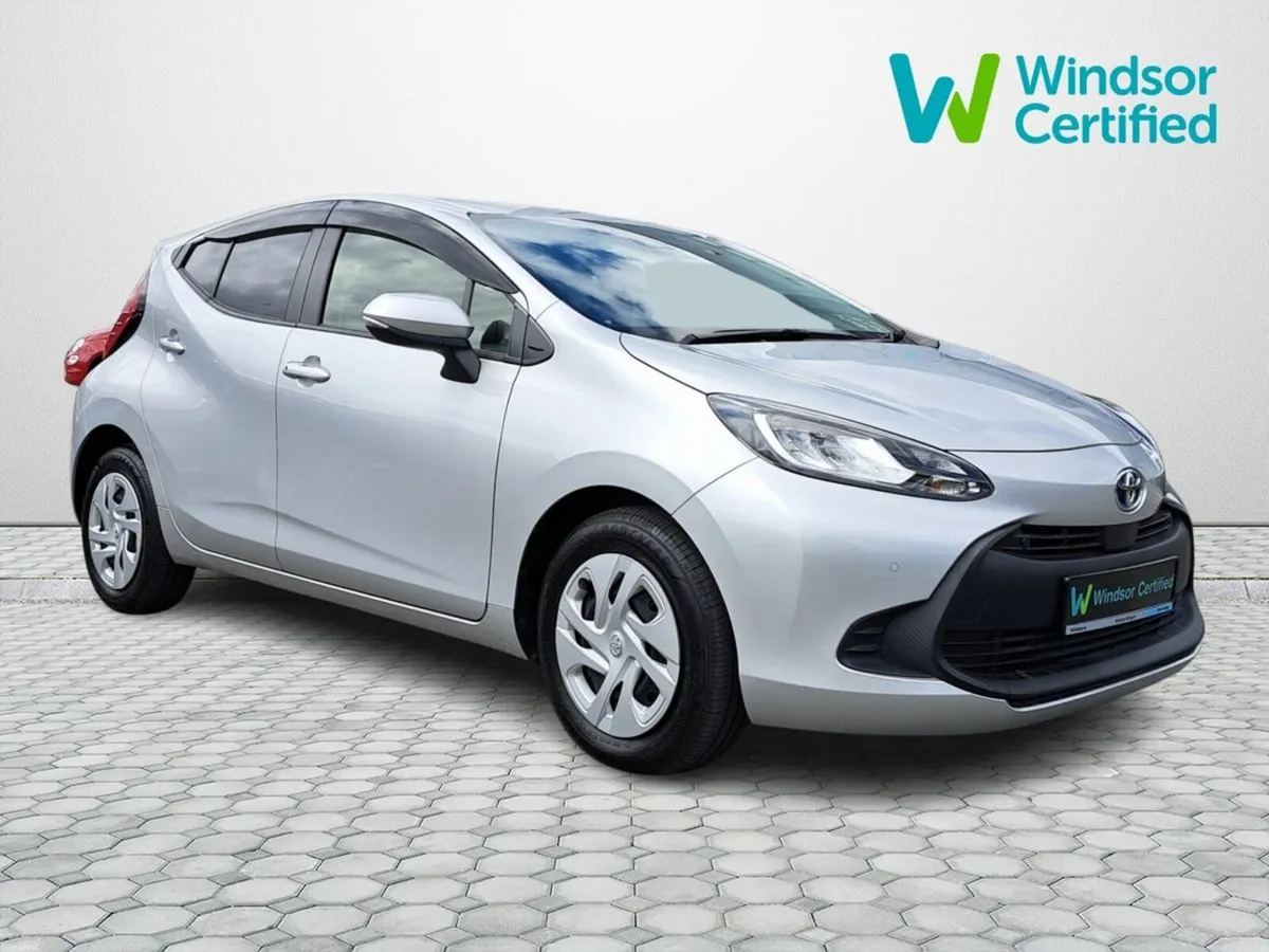 Toyota Aqua X HYBRID AUTO - Image 1