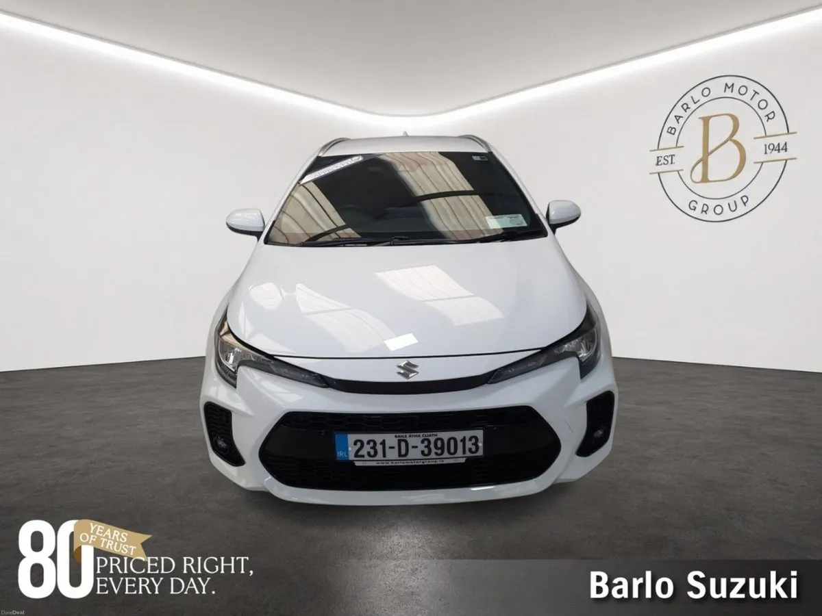 Suzuki Swace Swace 1.8 Hybrid SZ-T CVT - Image 3