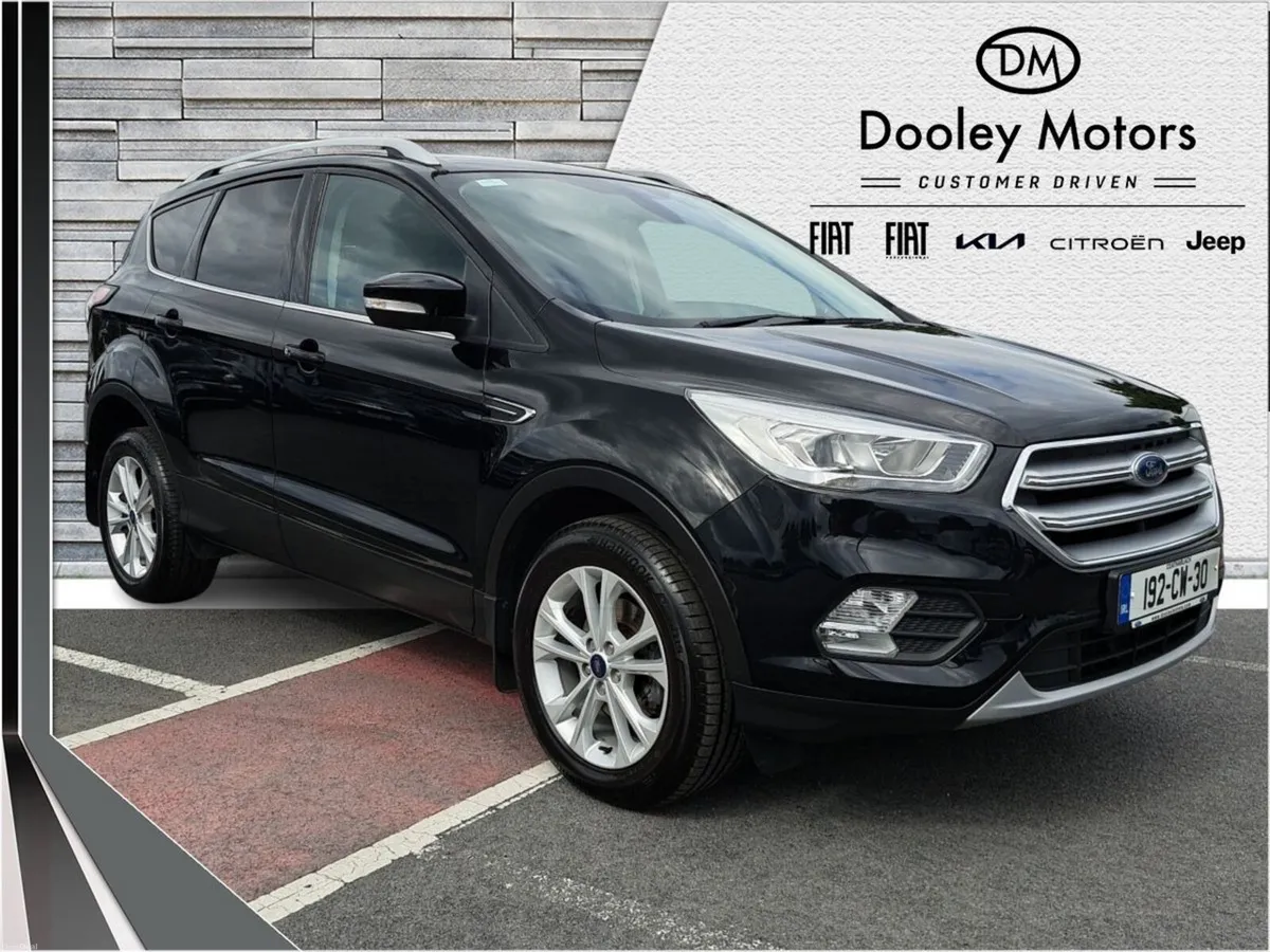 Ford Kuga KUGA 2 SEAT TITAN 1.5 120BHP  6 - Image 1