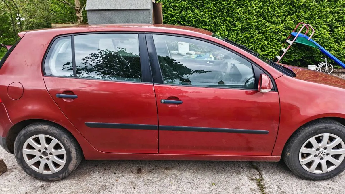 Volkswagen Golf, no NCT. Retest list ready - Image 2