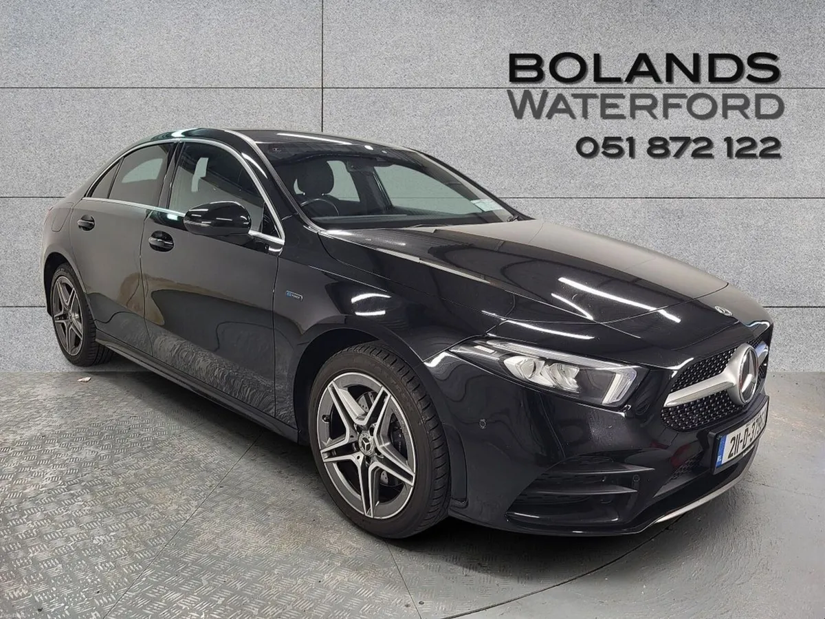 Mercedes-Benz A-Class A 250 E PHEV A/T Saloon AMG - Image 1