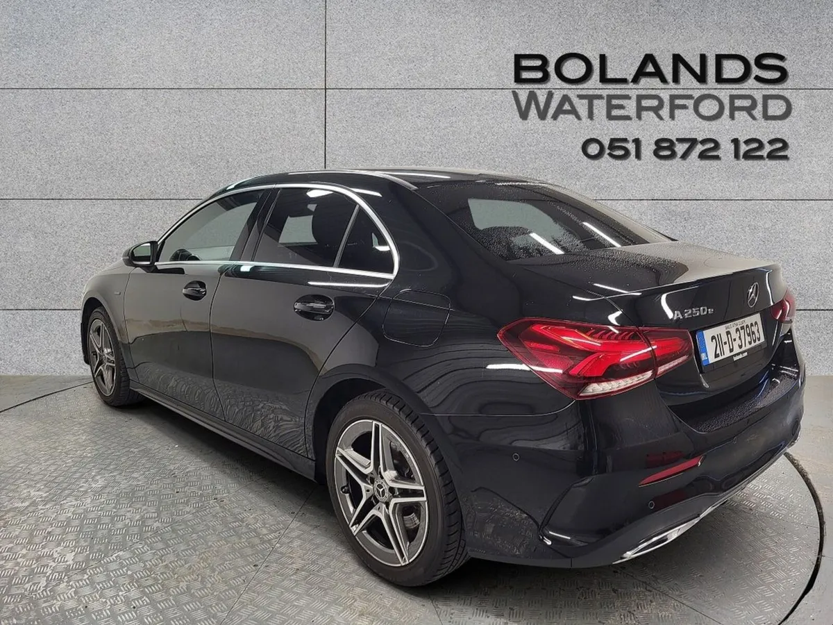 Mercedes-Benz A-Class A 250 E PHEV A/T Saloon AMG - Image 2