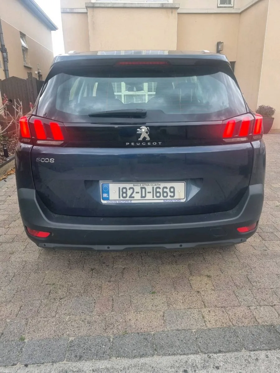 Peugeot 5008 - Image 4