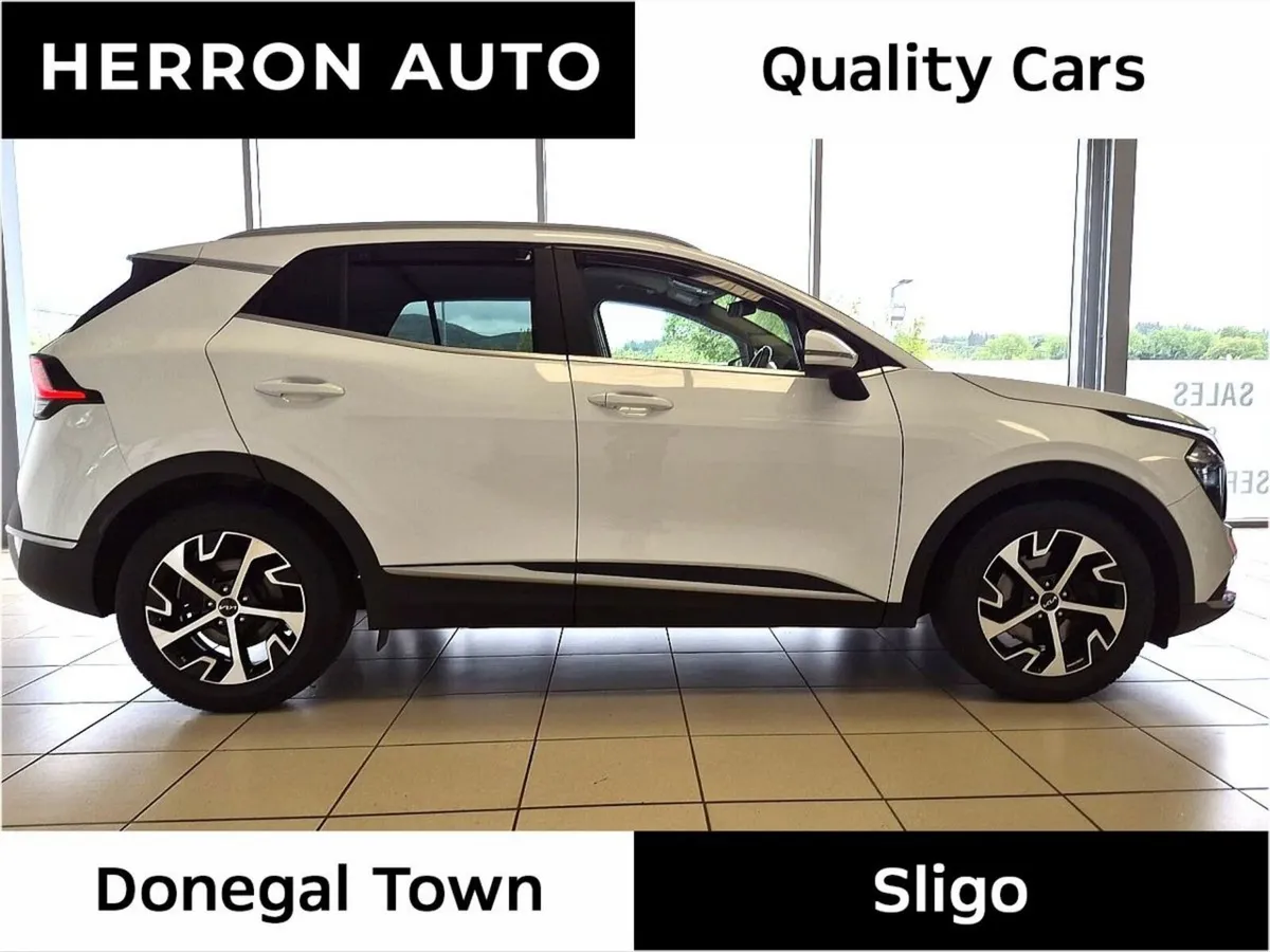 Kia Sportage K2 1.6 CRDI - Image 2