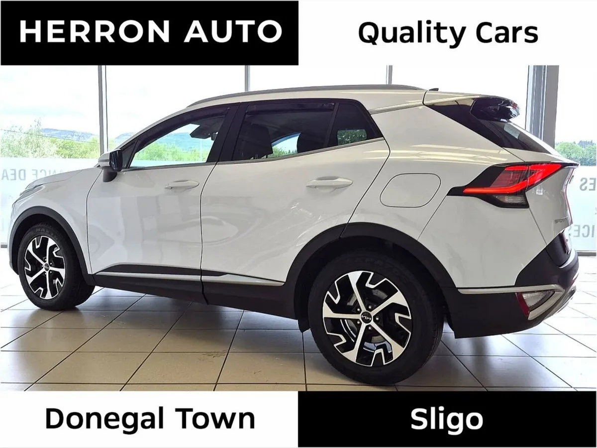 Kia Sportage K2 1.6 CRDI - Image 3