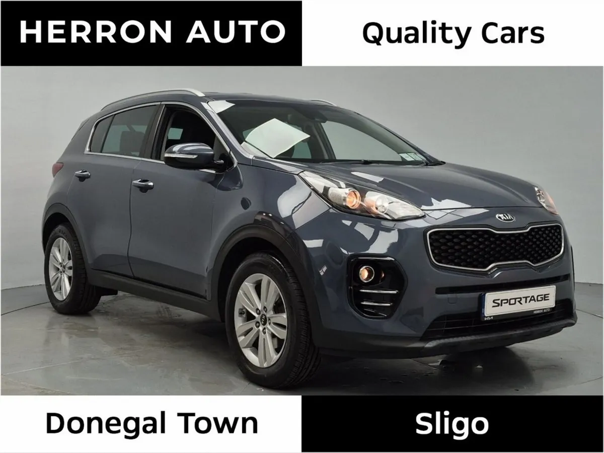 Kia Sportage 2 MODEL NAV - Image 1