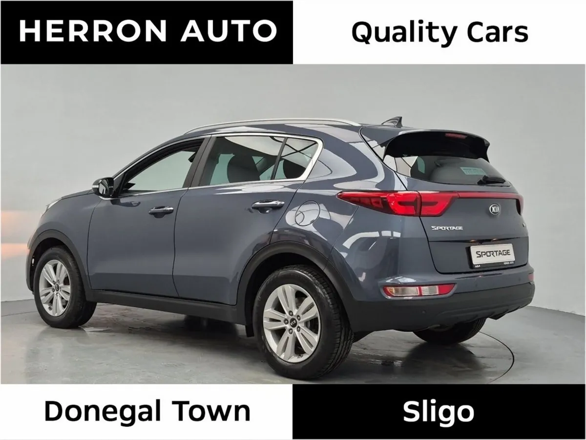 Kia Sportage 2 MODEL NAV - Image 3