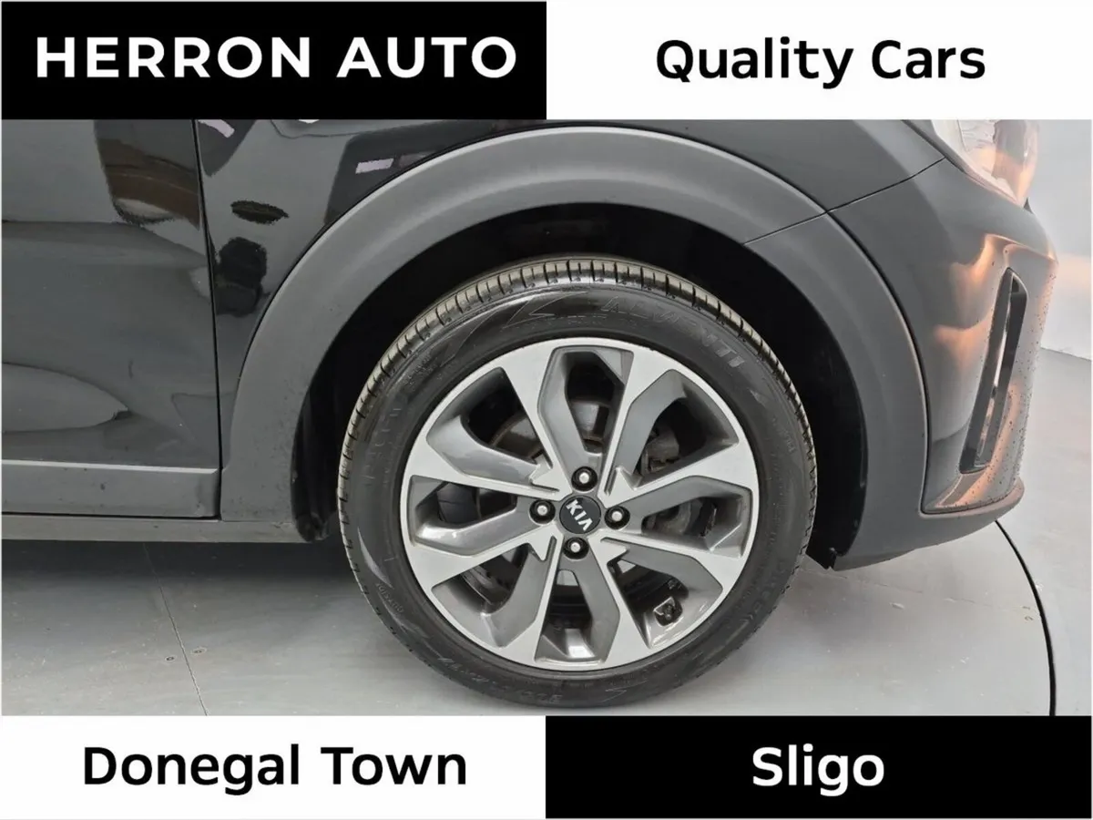 Kia Stonic K2 1.4 Petrol - Image 4