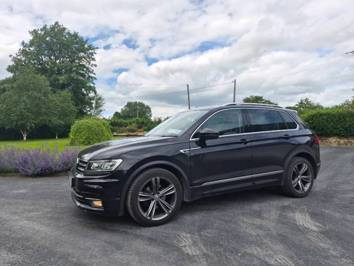 Vw Tiguan RLINE 2.0 150BHP - Image 4