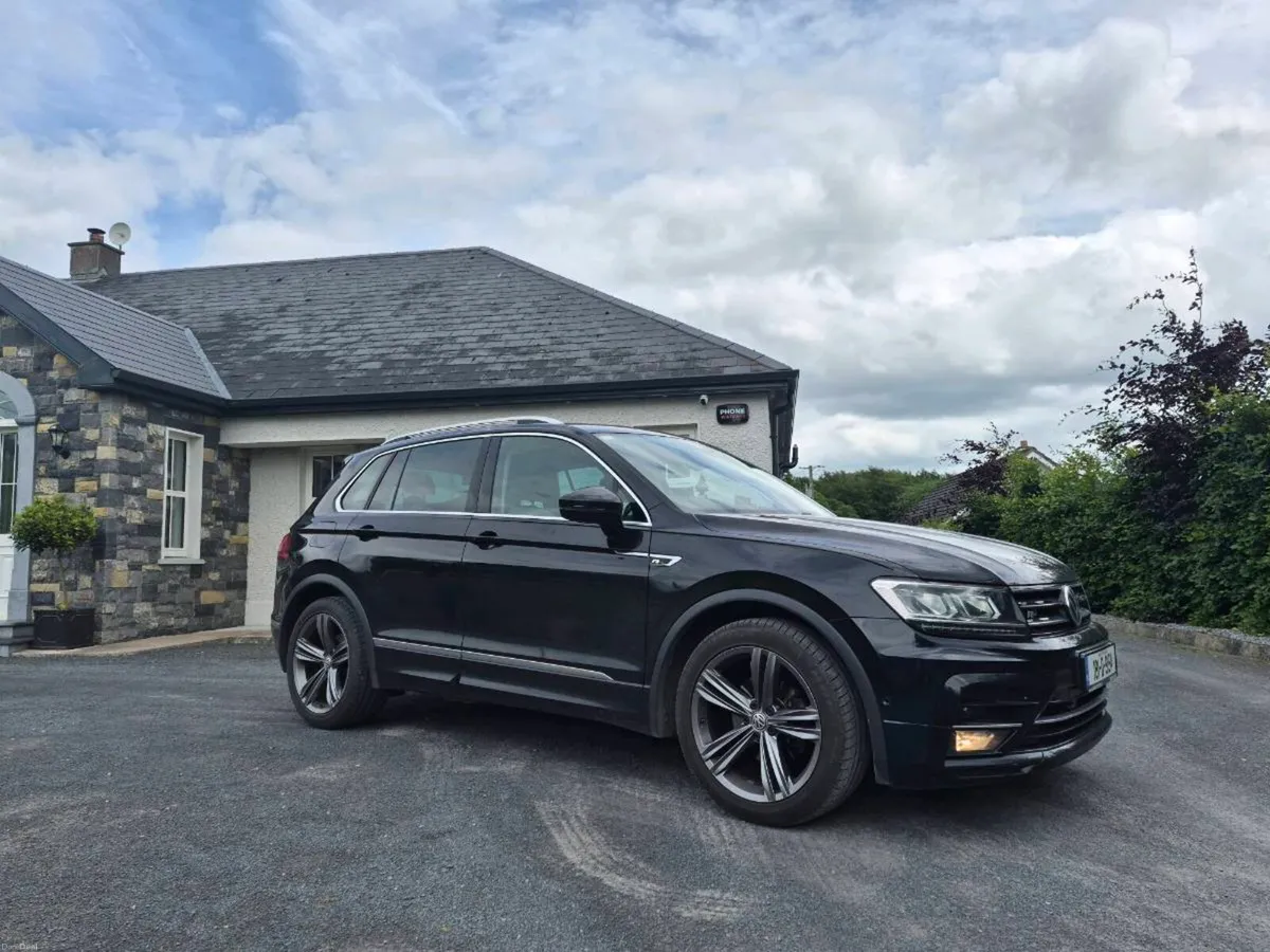 Vw Tiguan RLINE 2.0 150BHP - Image 2