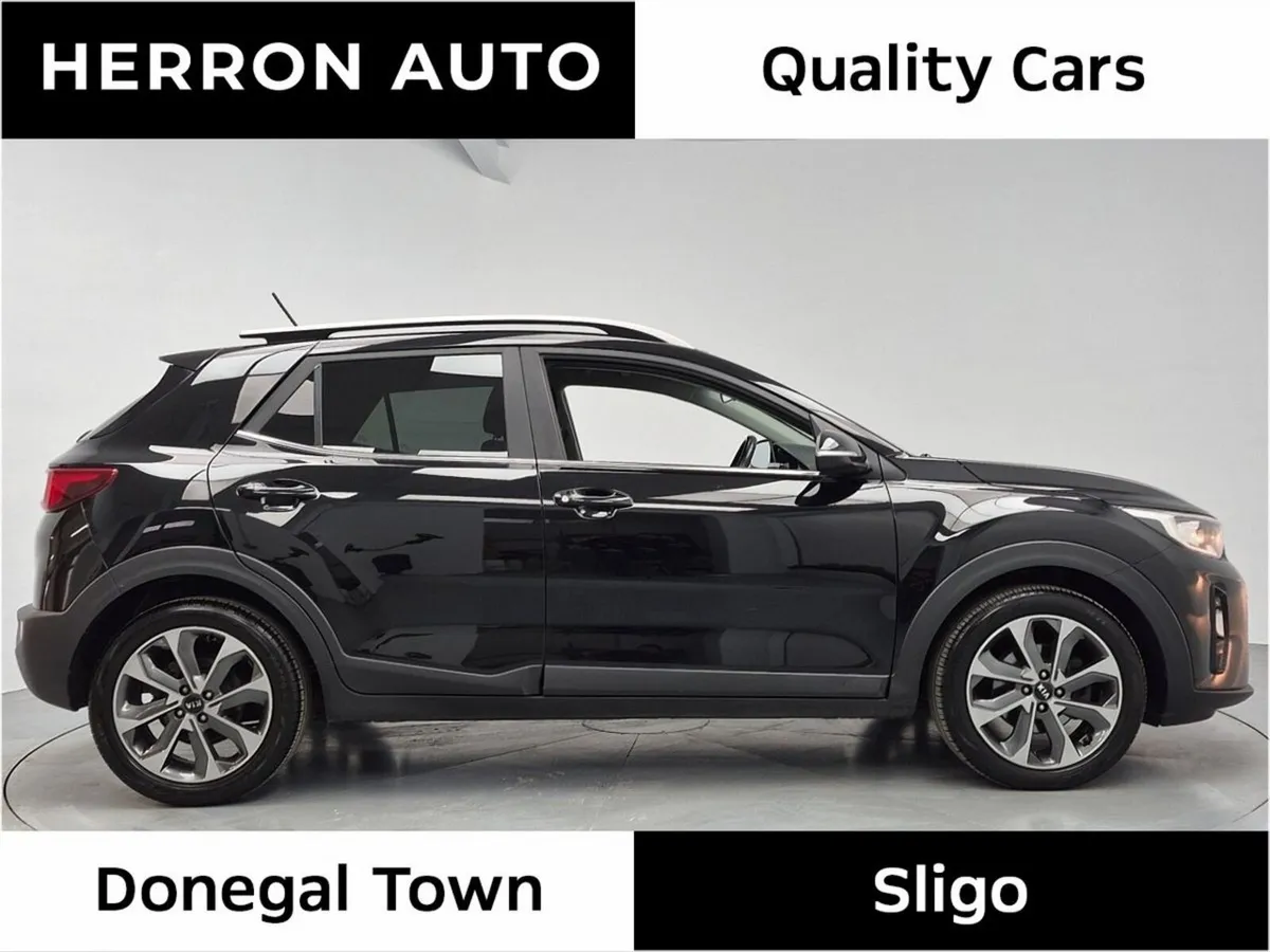 Kia Stonic K2 1.4 Petrol - Image 3