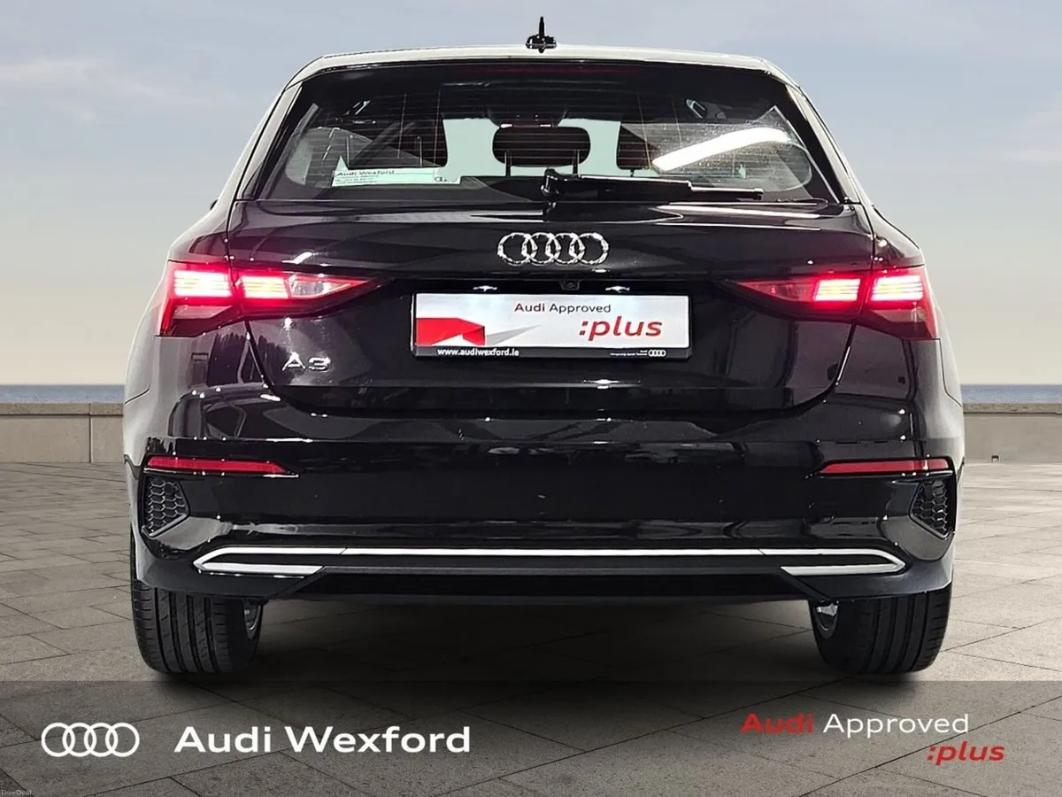 Audi A3 SB 30TFSI 110HP SE €61p/w - Image 6
