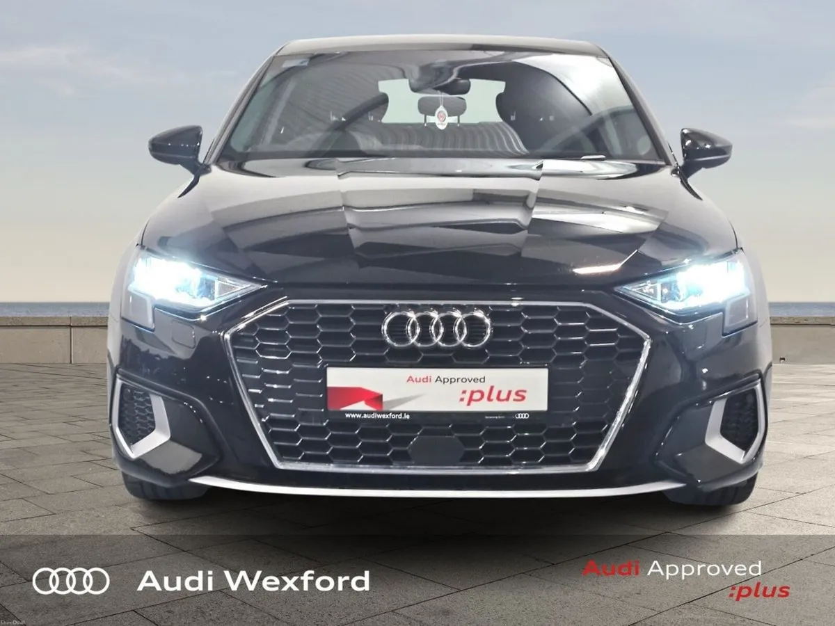 Audi A3 SB 30TFSI 110HP SE €63p/w - Image 3