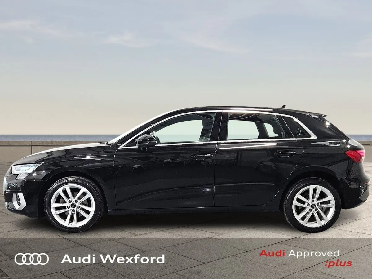 Audi A3 SB 30TFSI 110HP SE €61p/w - Image 4