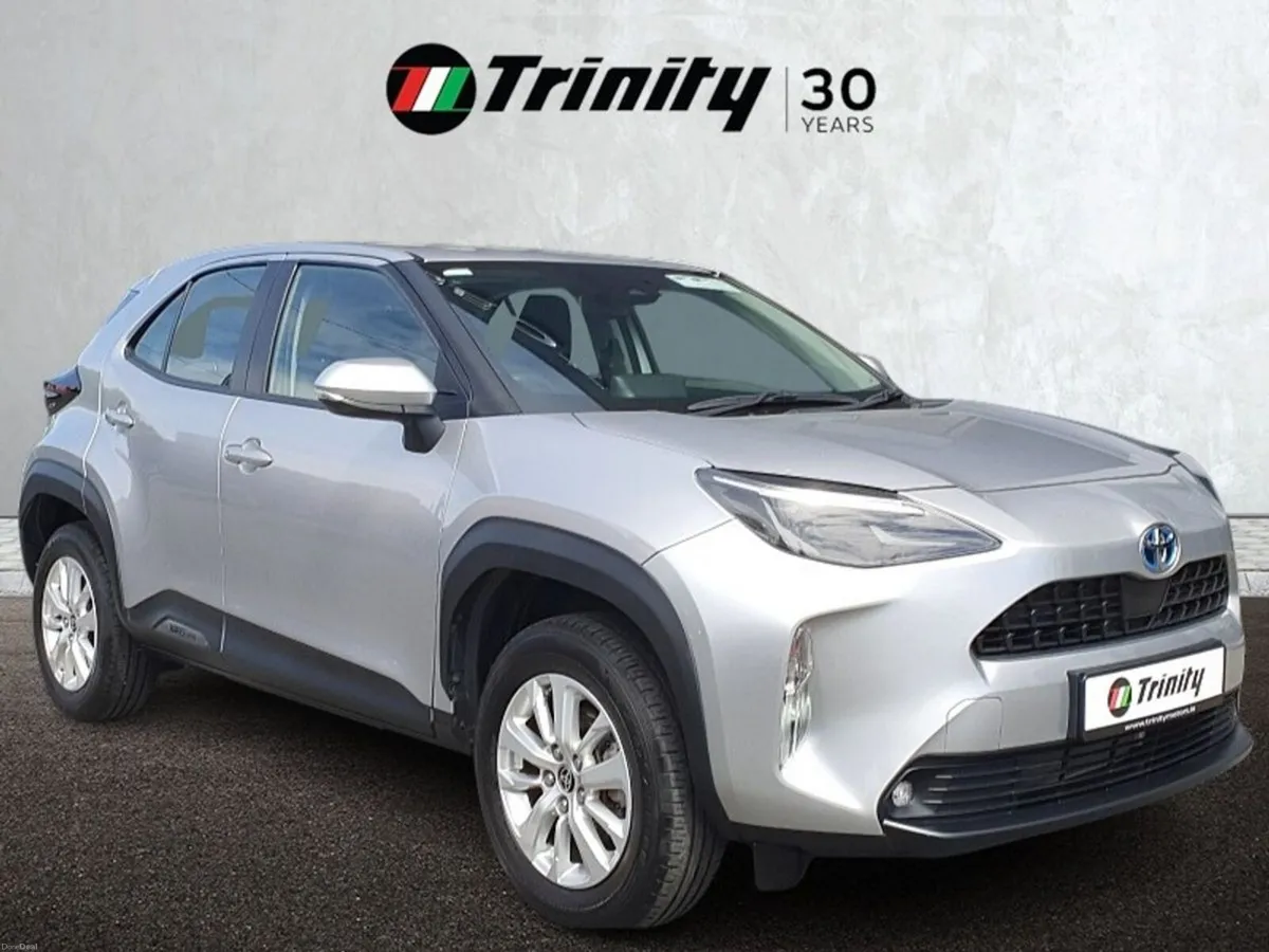 Toyota Yaris Cross ** 1.5 HYBRID ** LUNA ** TRINIT - Image 1