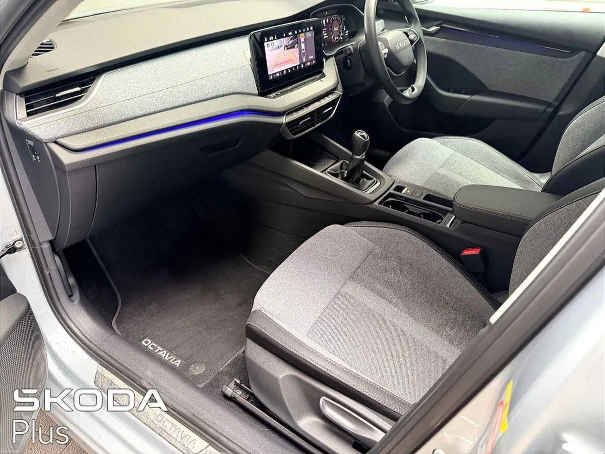 Skoda Octavia Selection+ 2.0TDI 115HP - Image 4