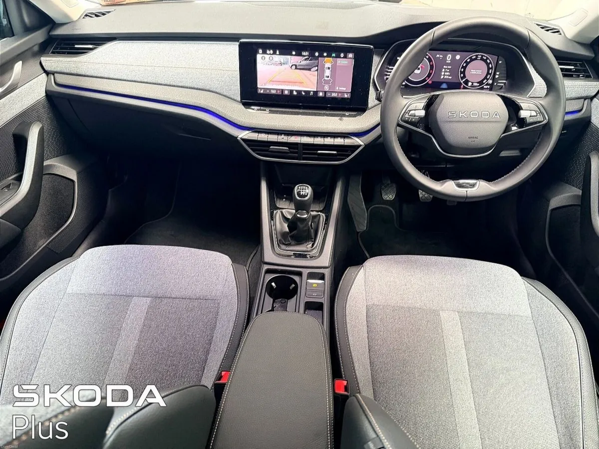 Skoda Octavia Selection+ 2.0TDI 115HP - Image 2