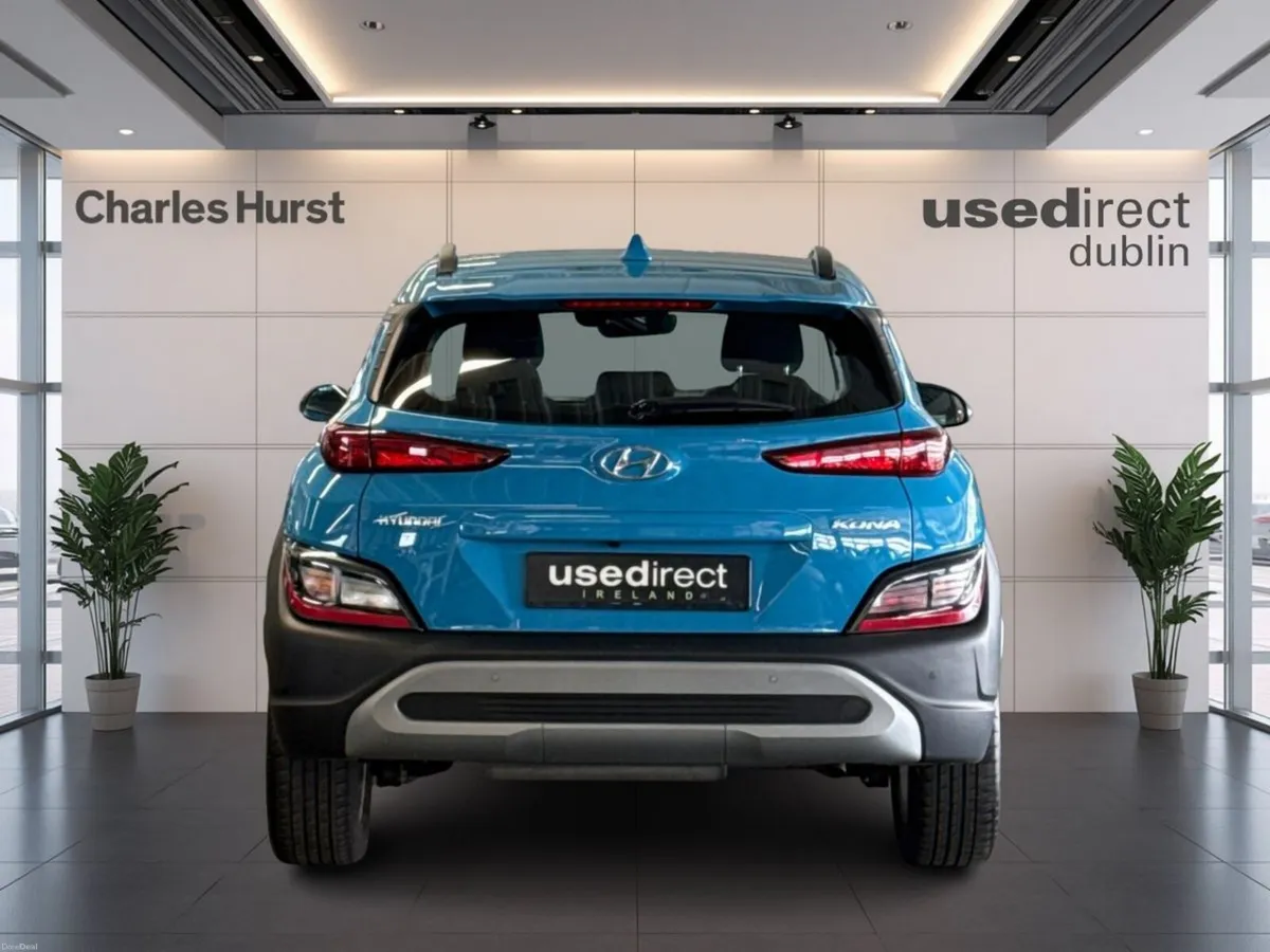 Hyundai KONA Kona Se Connect T-Gdi Mhev  SE Connec - Image 4