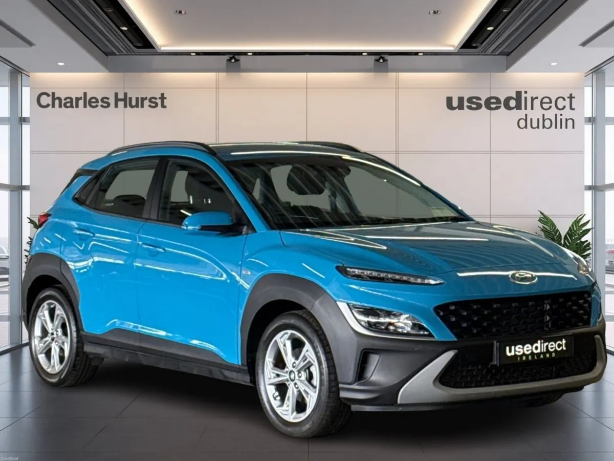 Hyundai KONA Kona Se Connect T-Gdi Mhev  SE Connec - Image 1