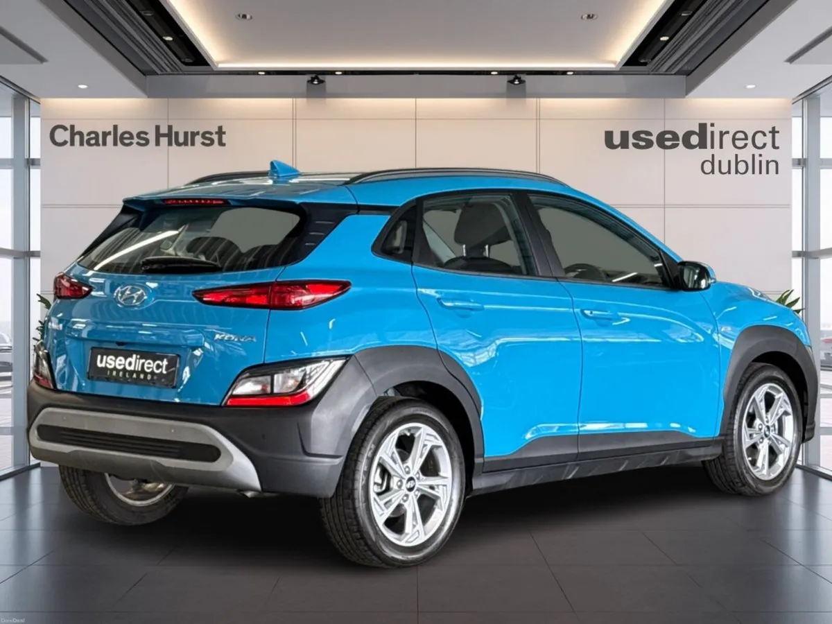 Hyundai KONA Kona Se Connect T-Gdi Mhev  SE Connec - Image 2