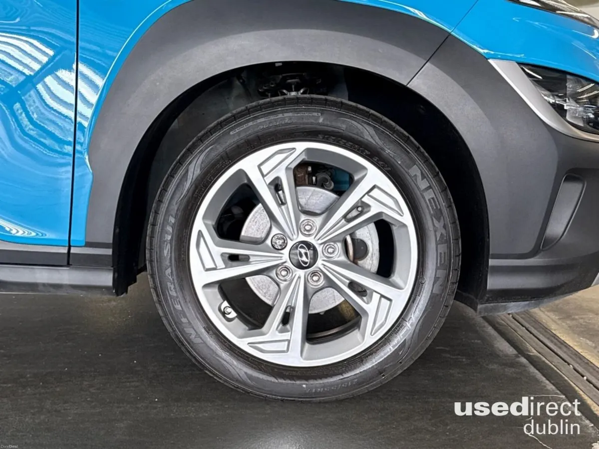 Hyundai KONA SE Connect  T-GDi 120 MHEV 48v eClutc - Image 6