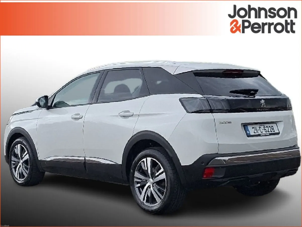 Peugeot 3008 Allure 1.5 Diesel Manual - Image 3