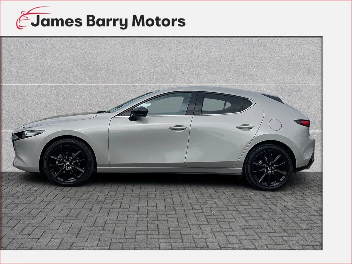 Mazda Mazda3 2.5L e-SKYACTIV G 140ps 6MT Prime-lin - Image 4