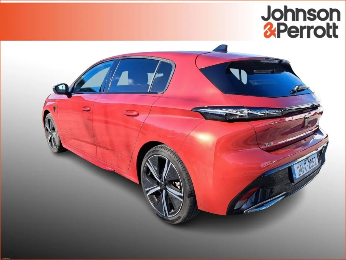 Peugeot 308 1.2 Puretech 130bhp GT Auto - Image 3